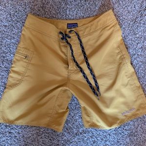 Patagonia swim shorts